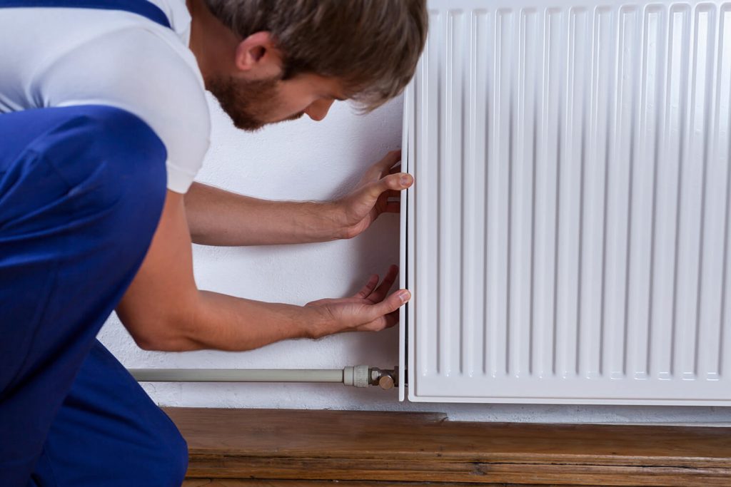 Central Heating Grants