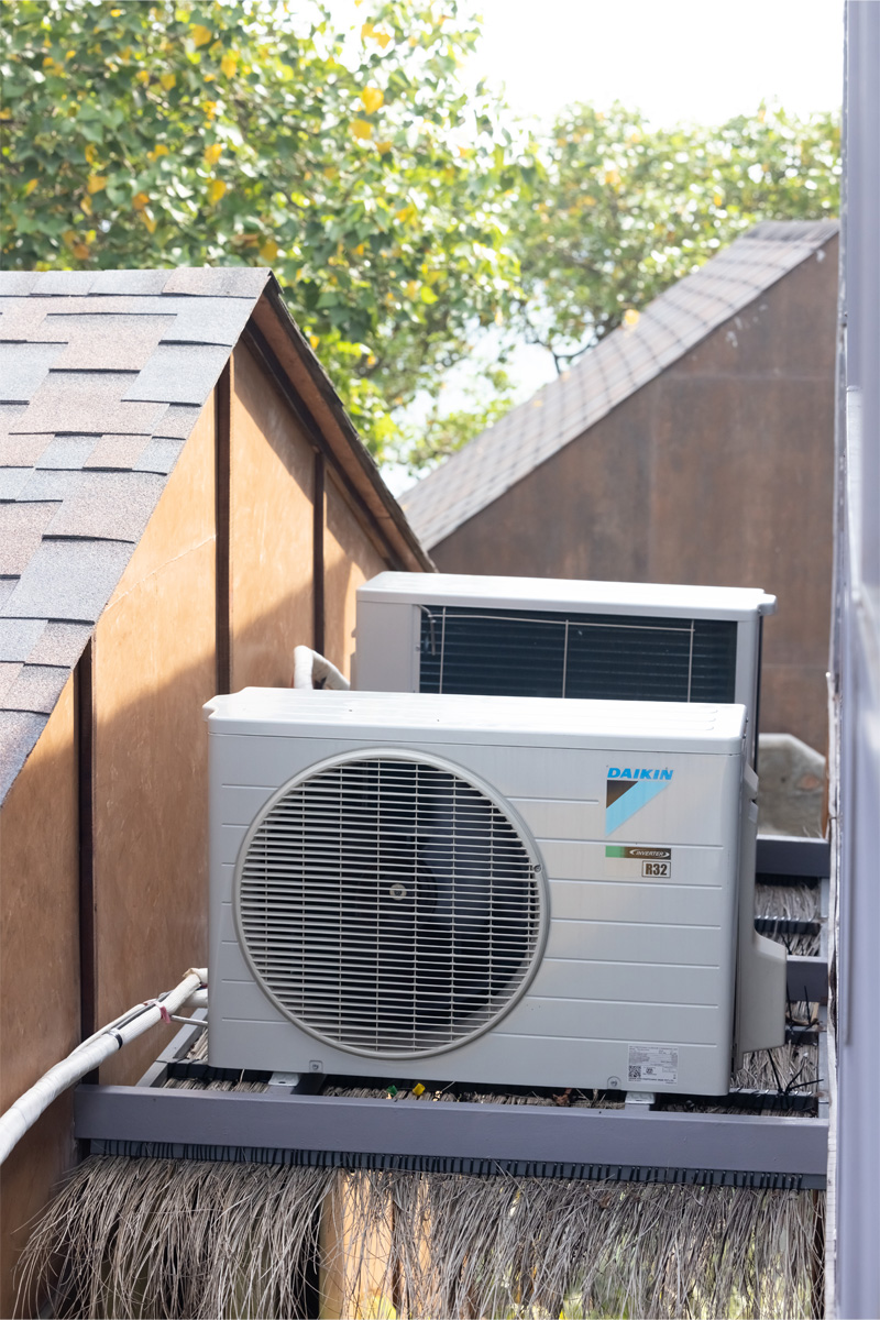 Home heating upgrade in Teignbridge